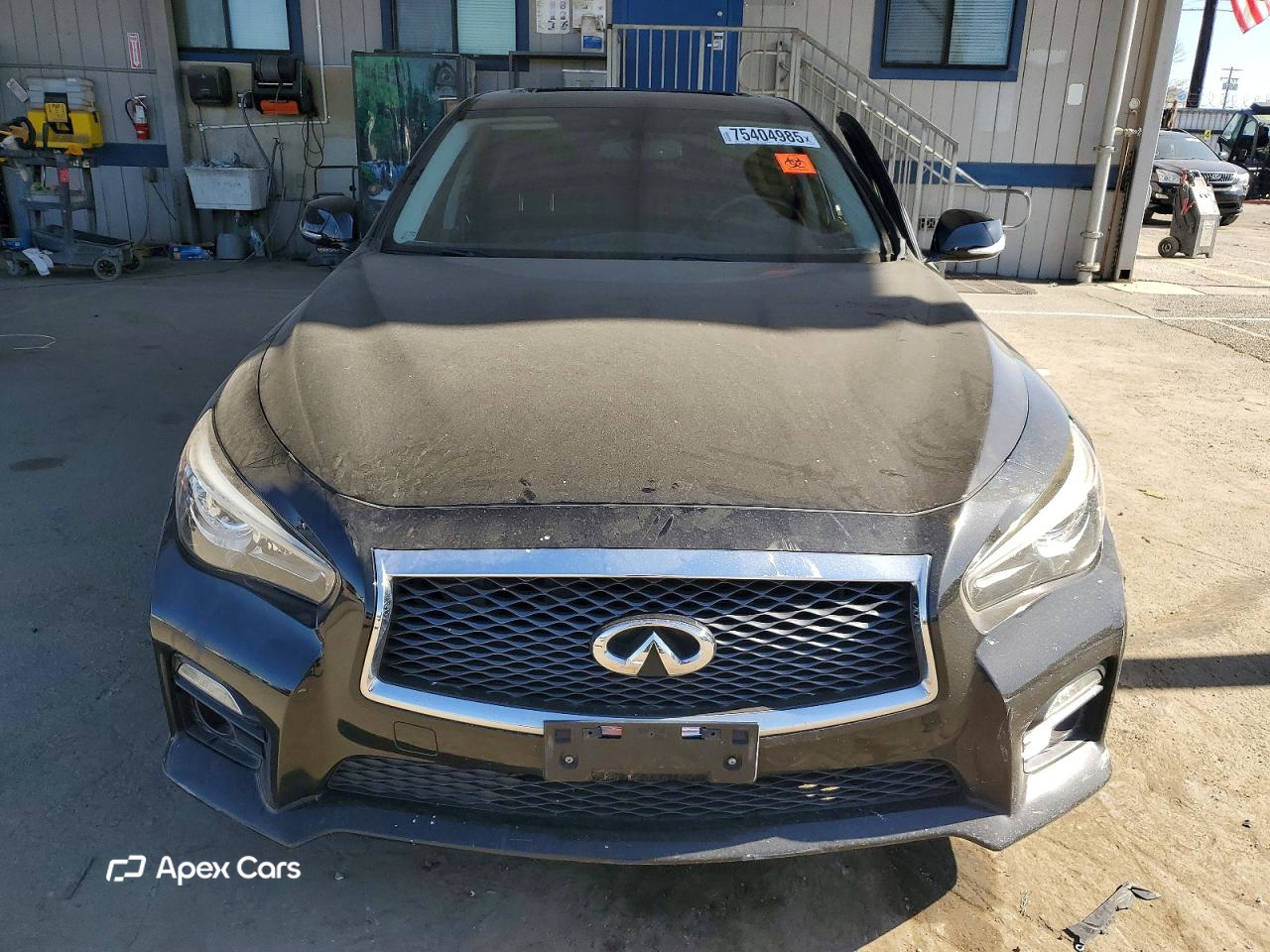 Infiniti Q50 2017