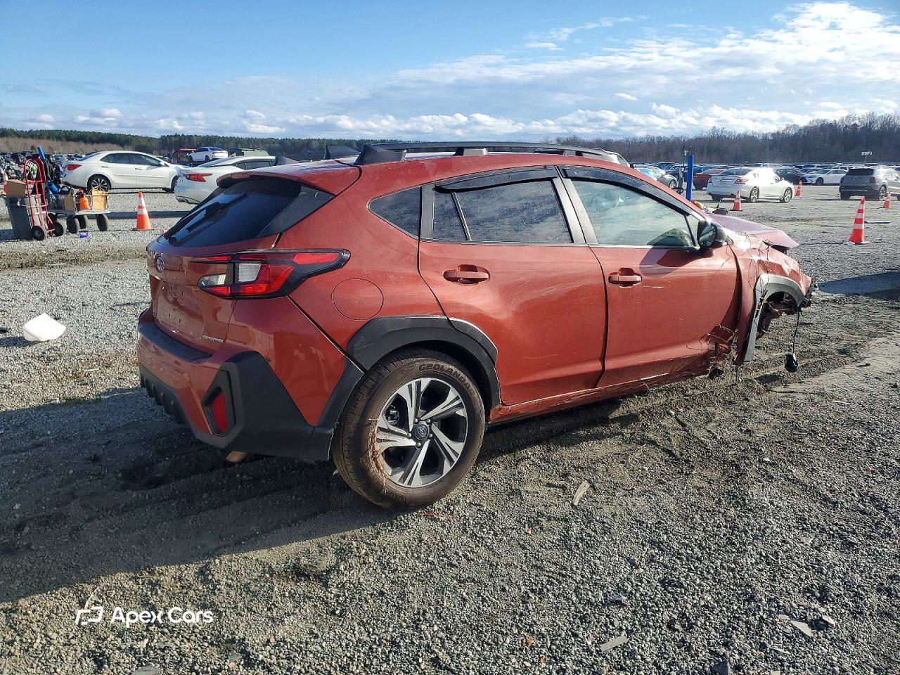 Subaru XV 2024