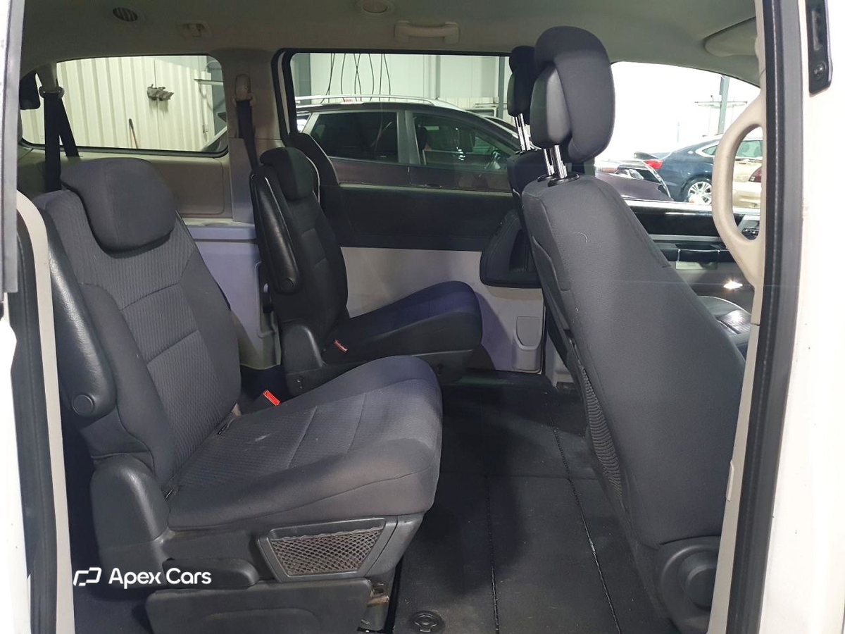 Dodge Caravan 2010