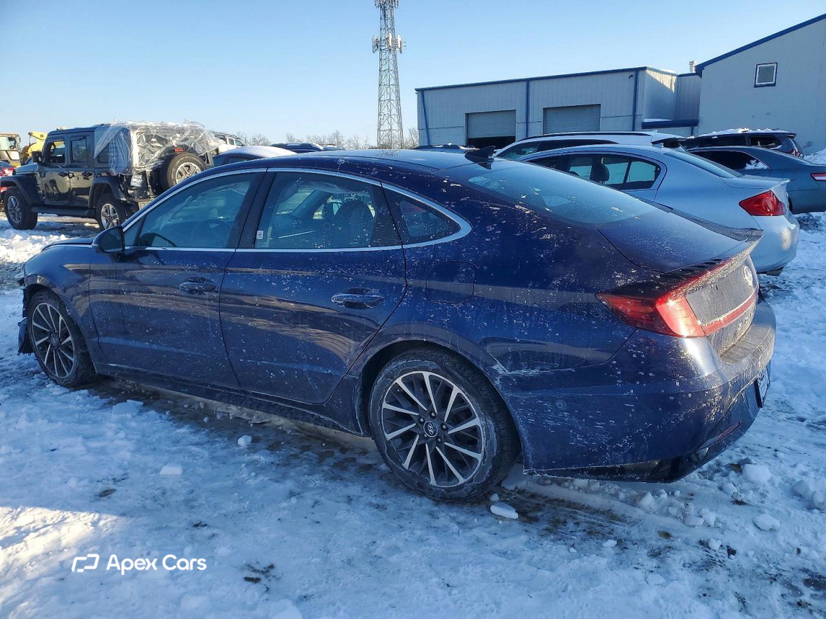 Hyundai Sonata 2020