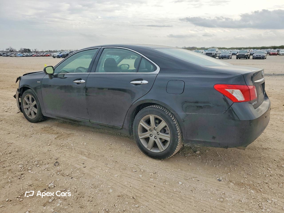 Lexus ES 2009