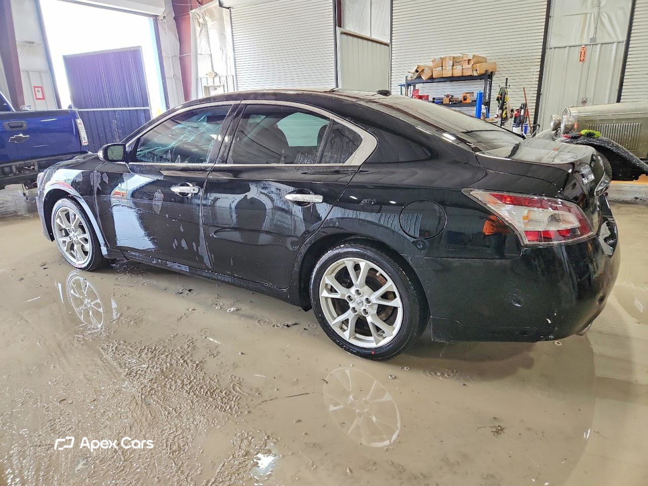 Nissan Maxima 2012