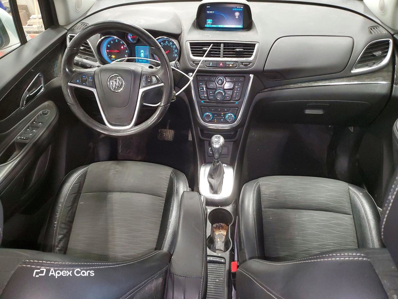 Buick Encore 2016