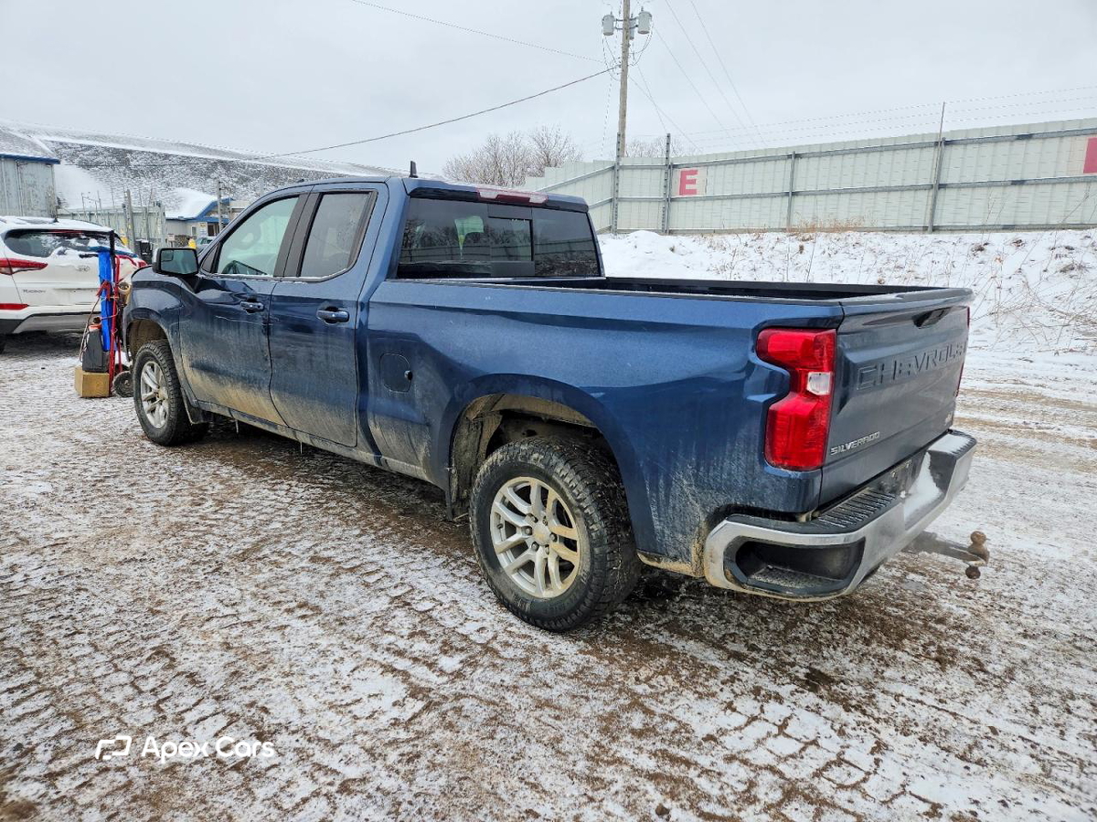 Chevrolet Silverado 2019