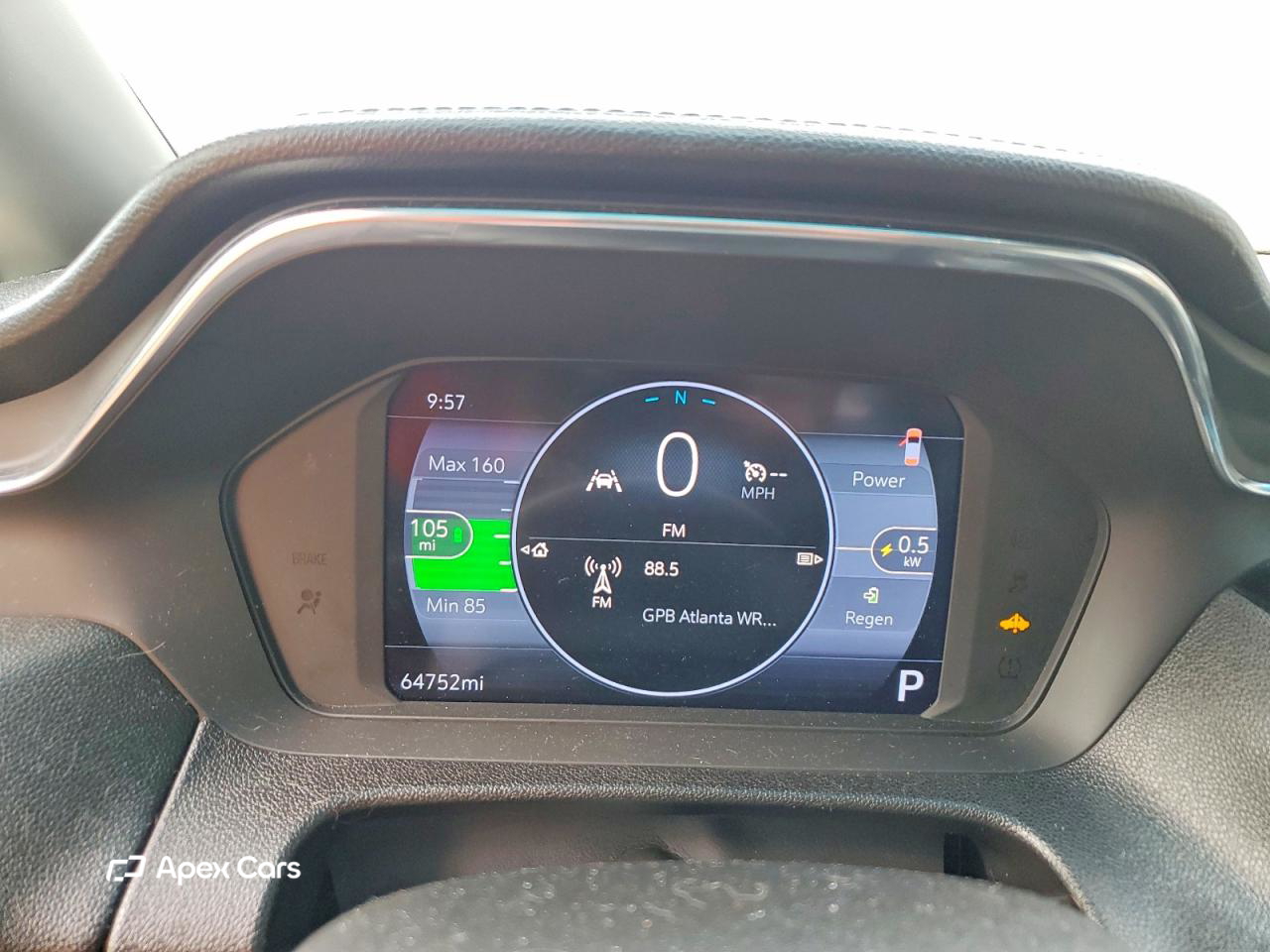Chevrolet Bolt EUV 2023