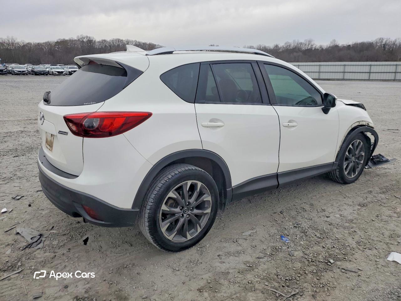 Mazda CX-5 2016