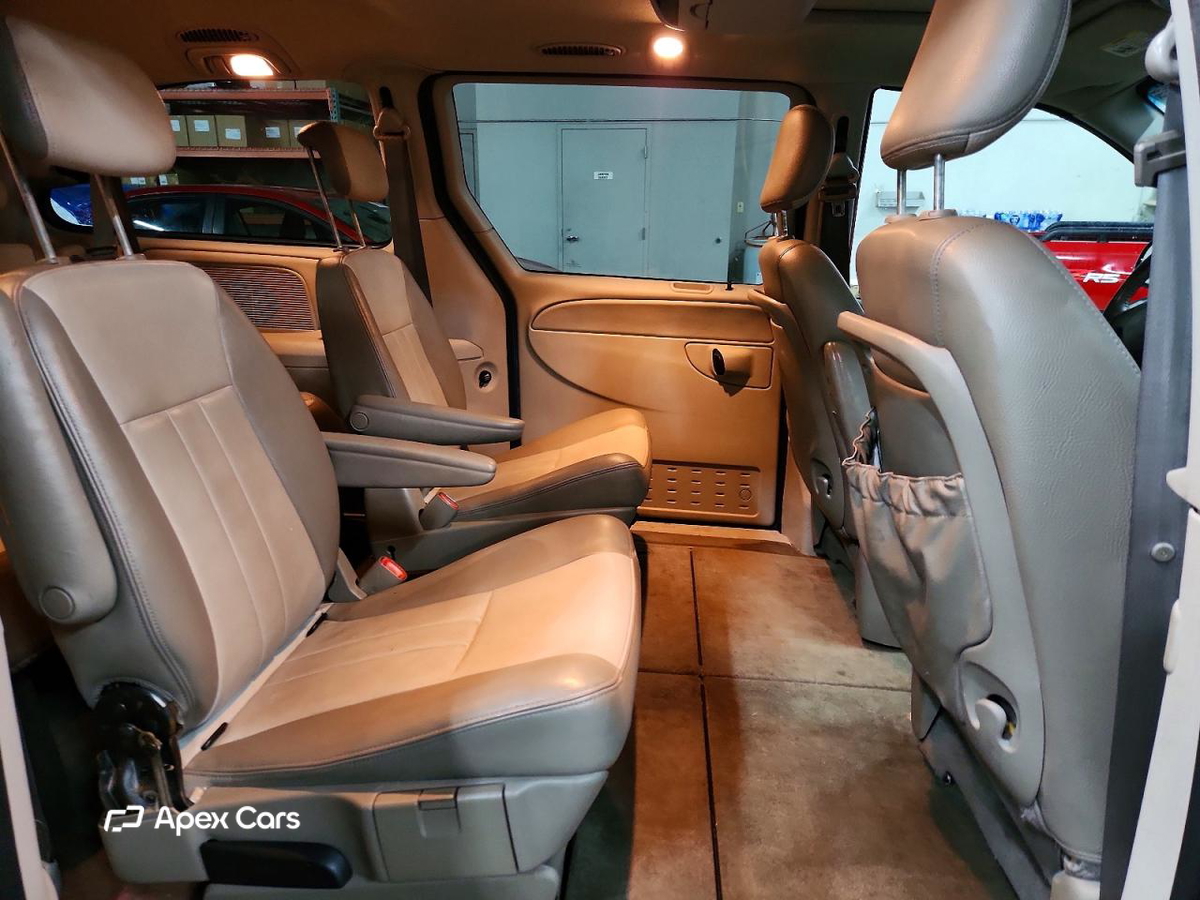Dodge Caravan 2005