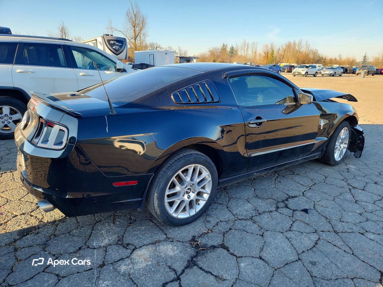 Ford Mustang 2013