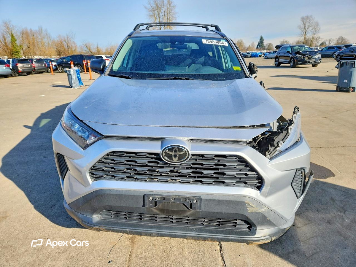 Toyota RAV 4 2019