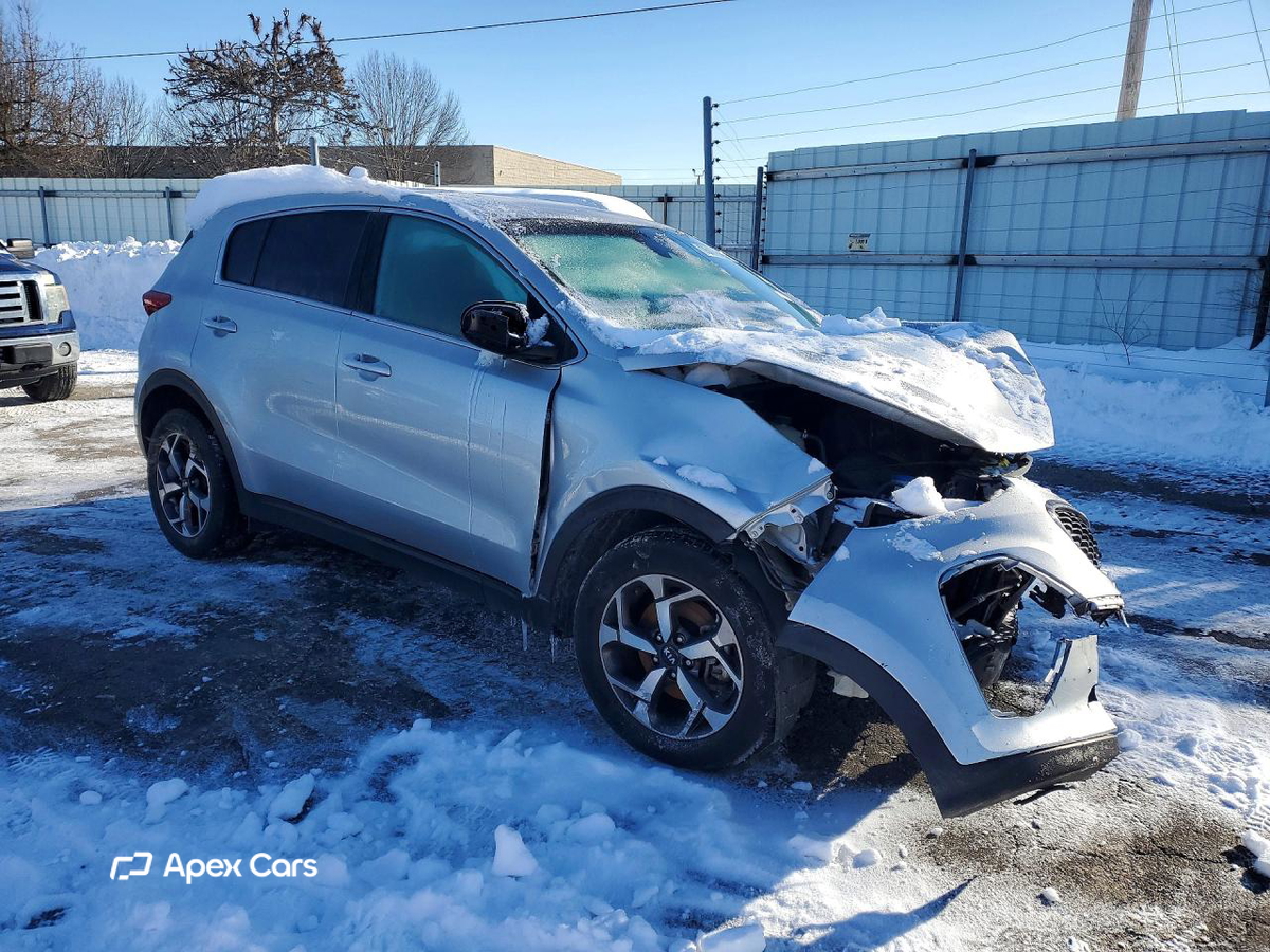 Kia Sportage 2020