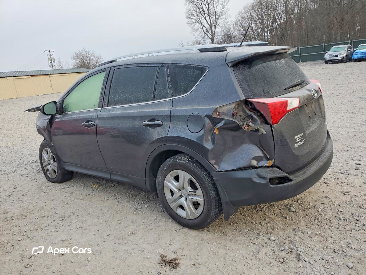 Toyota RAV 4 2014