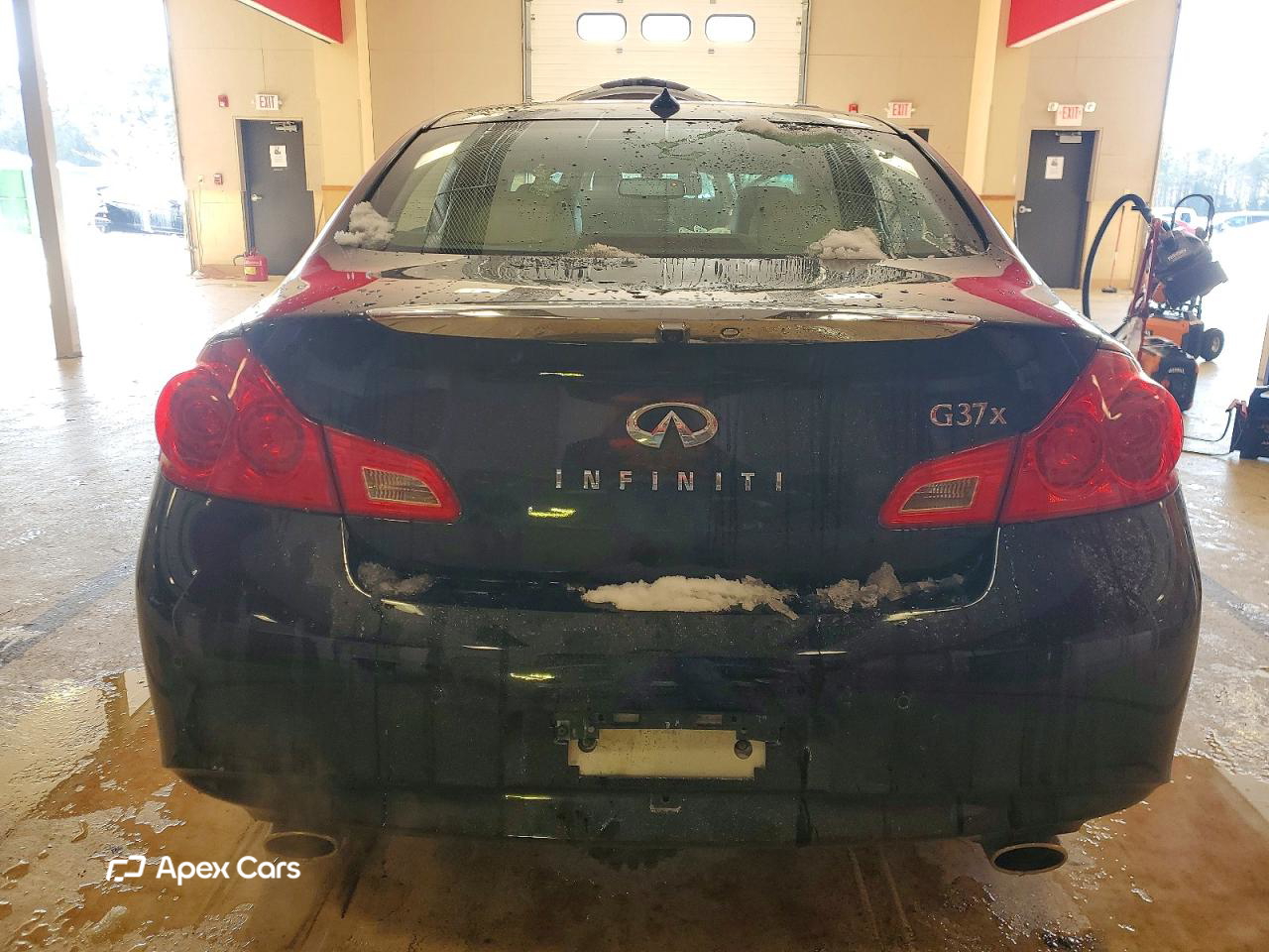 Infiniti G 2012
