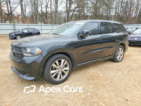 Dodge Durango 2012 - Zdjęcie 1 z 14