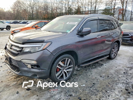 Honda Pilot 2017 - Image 1 of 14
