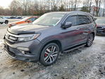 Honda Pilot 2017