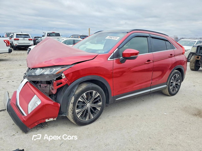 2020 Mitsubishi Eclipse Cross - Image 1 of 5