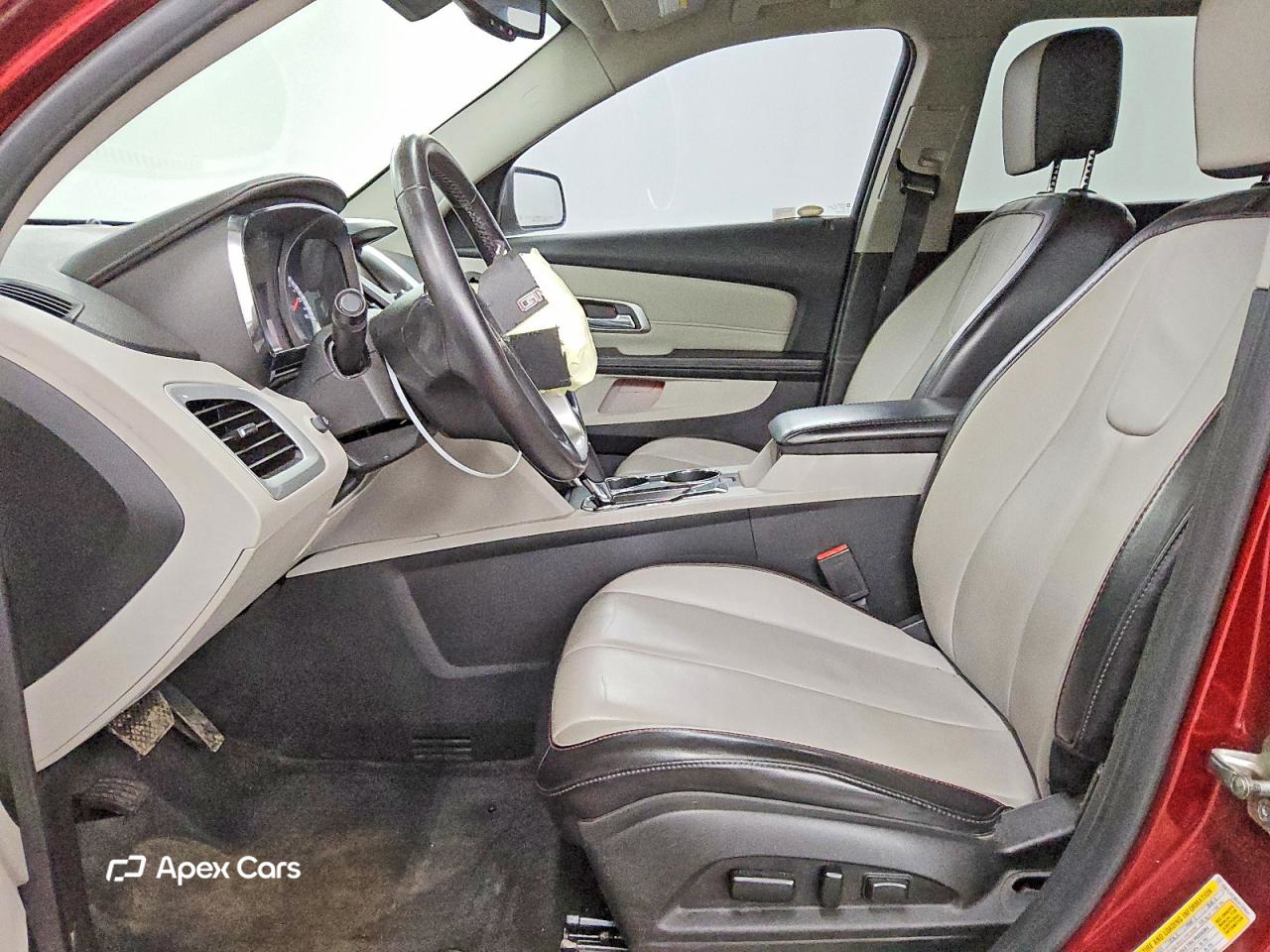GMC Terrain 2016