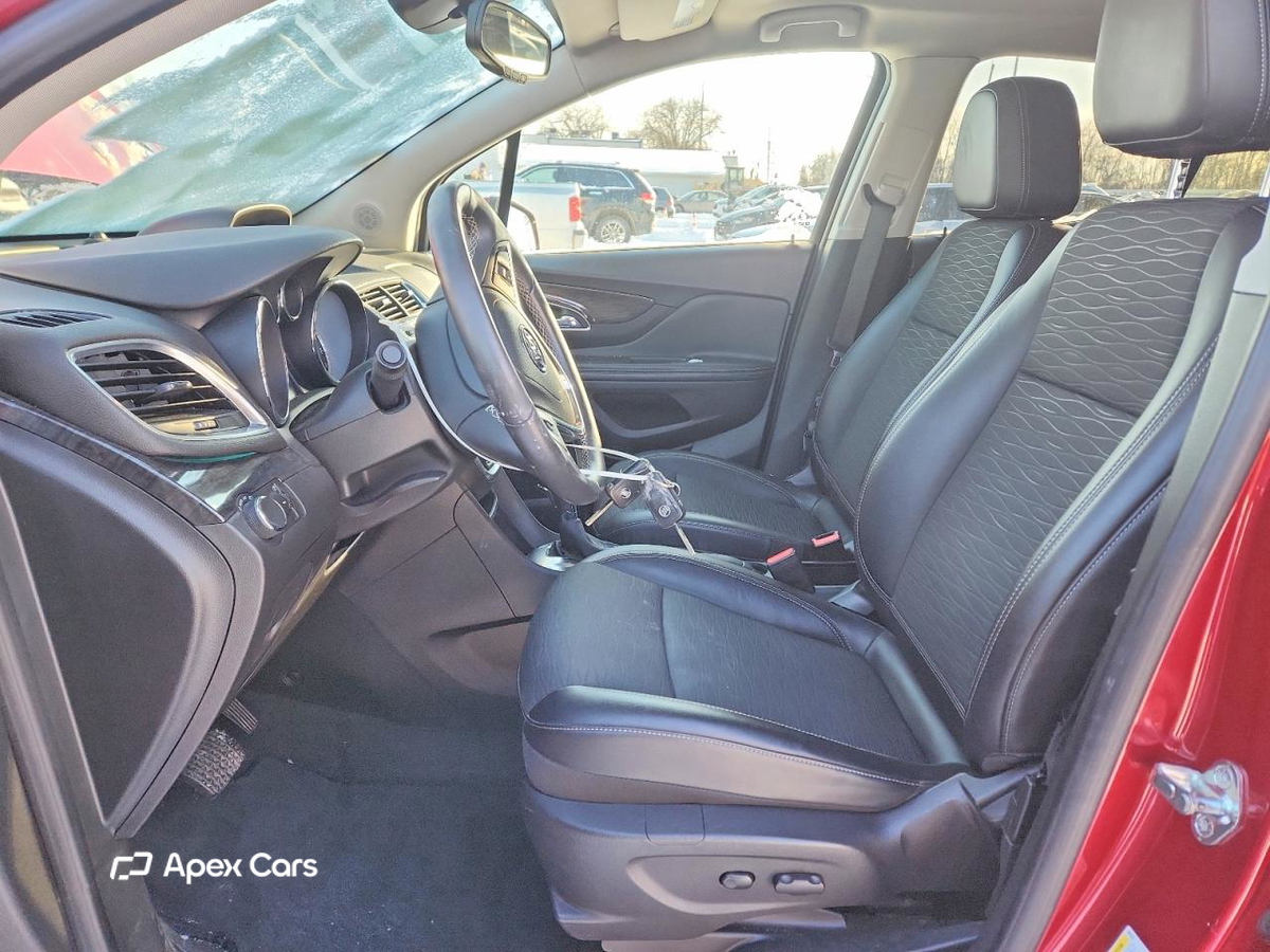 Buick Encore 2015