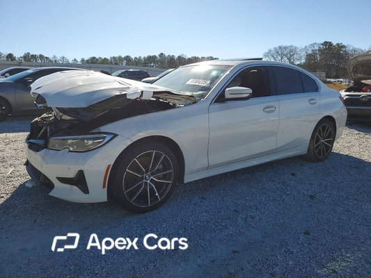 BMW Series 3 2020 - Image 1 of 13