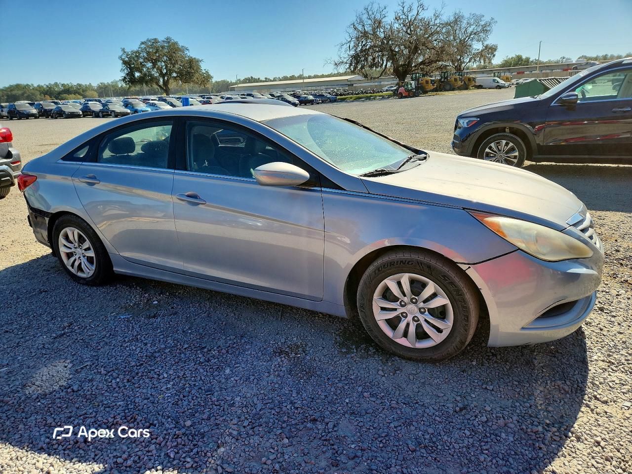 Hyundai Sonata 2011