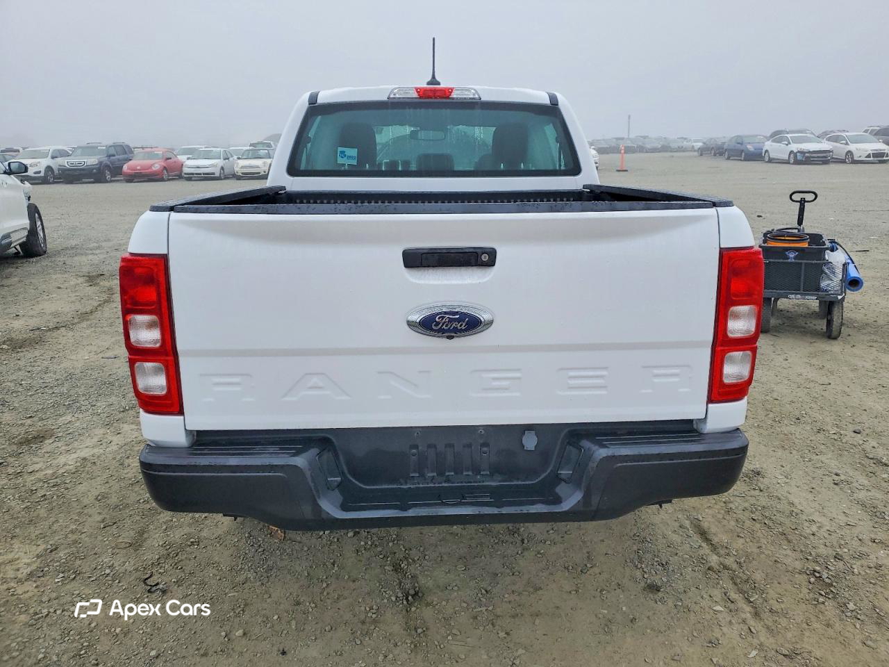 Ford Ranger 2020