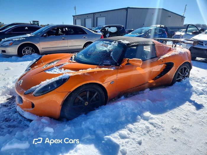 2007 Lotus Elise - Image 1 of 5