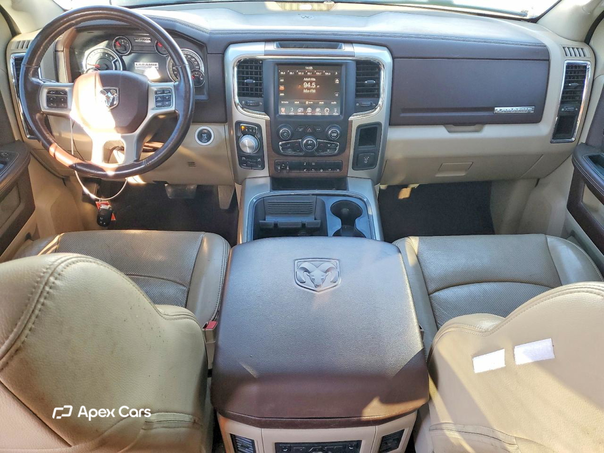 RAM 1500 2016