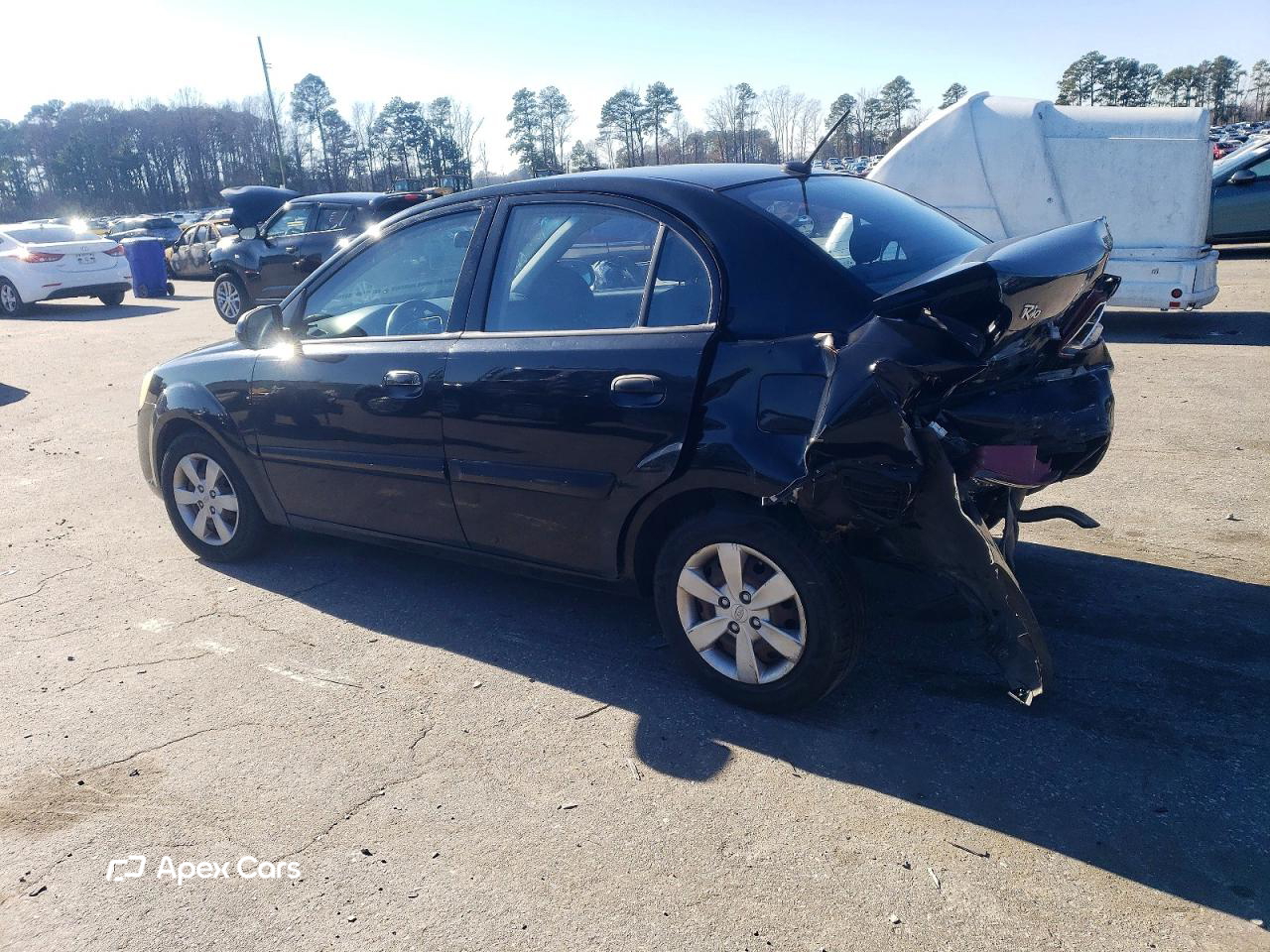 Kia Rio 2010