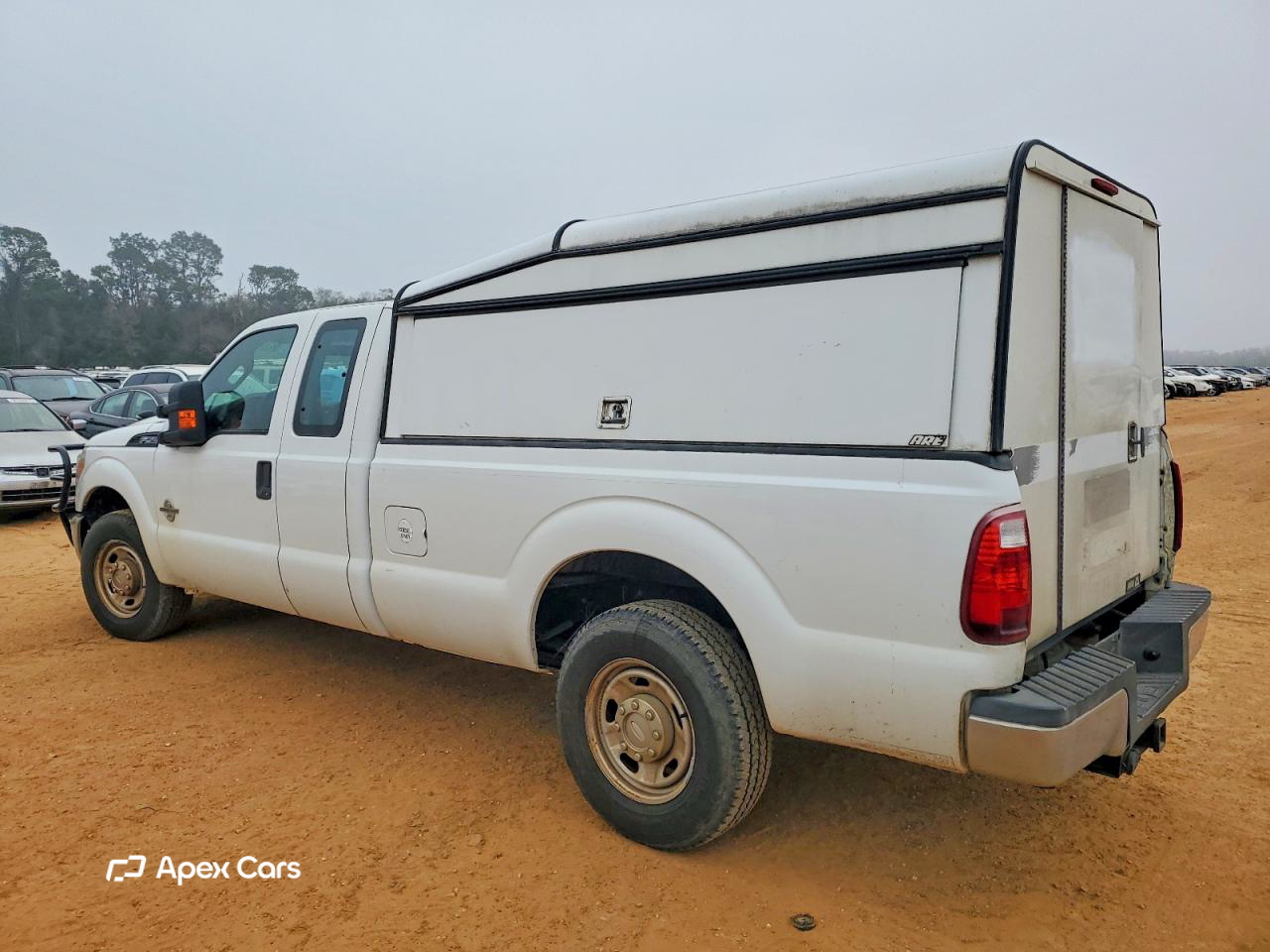 Ford F250 2011