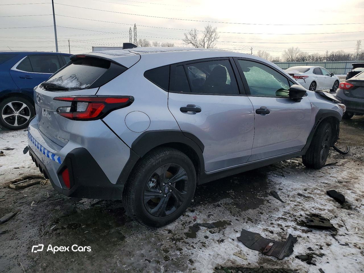 Subaru XV 2025