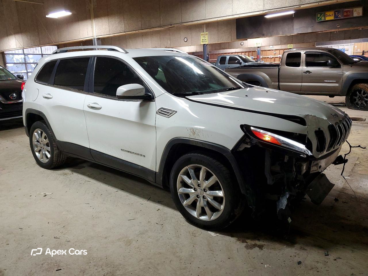 Jeep Cherokee 2017