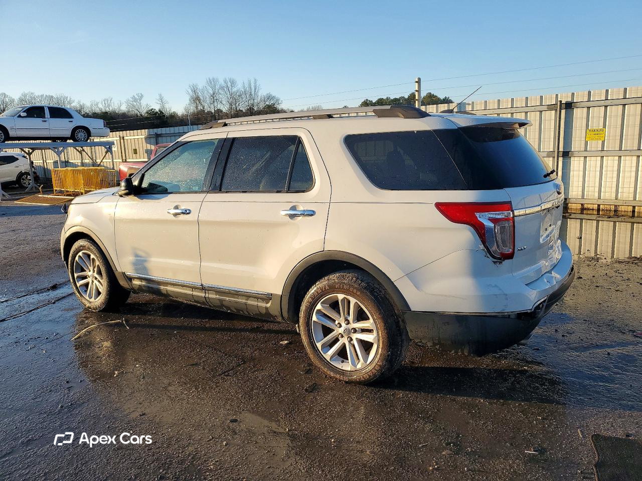 Ford Explorer 2011
