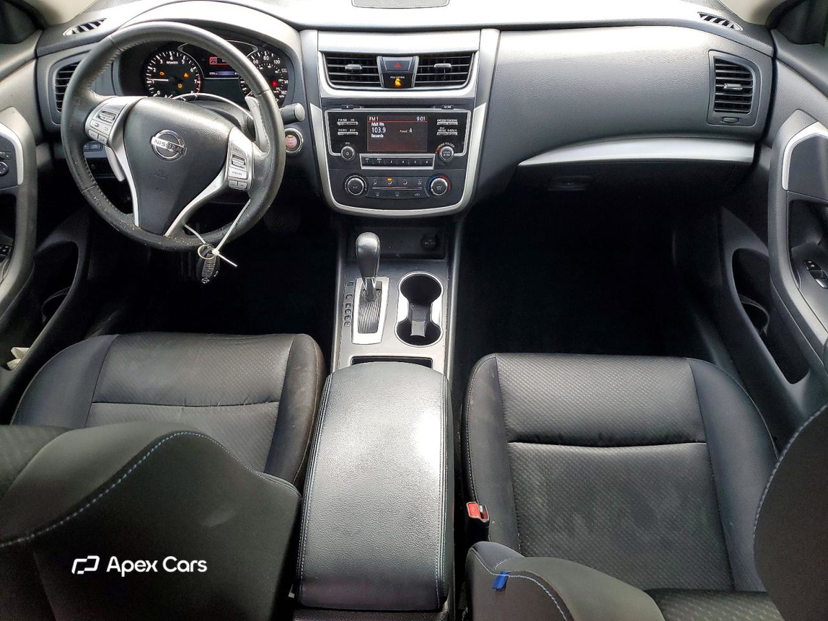 Nissan Altima 2017