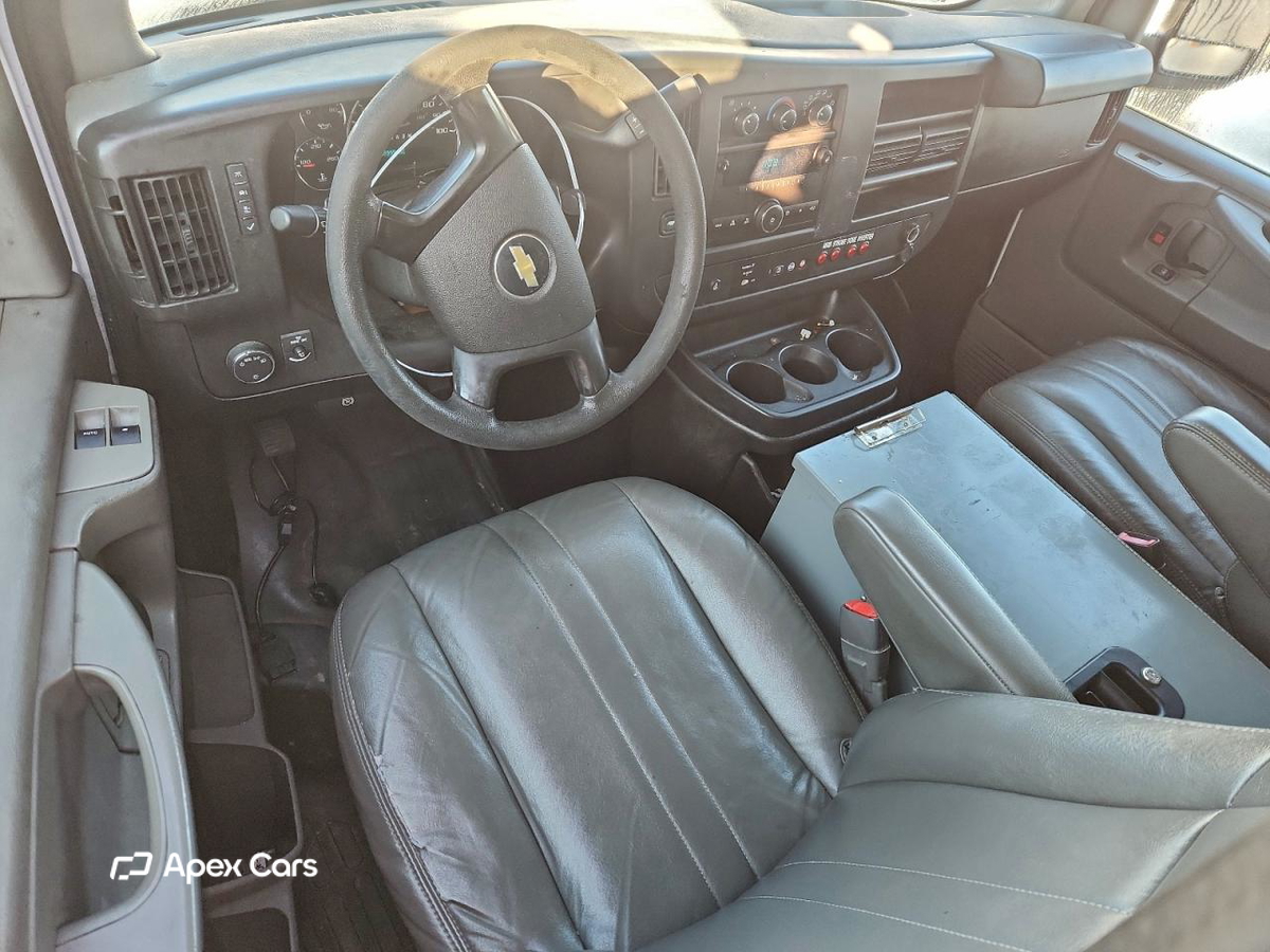 Chevrolet Express 2014