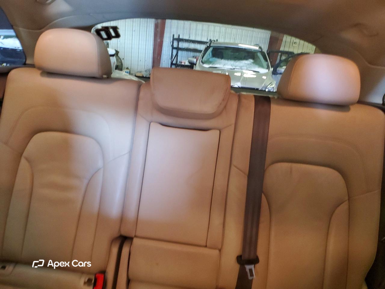 Audi Q5 2015