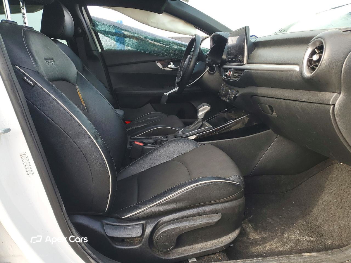 Kia Forte 2023