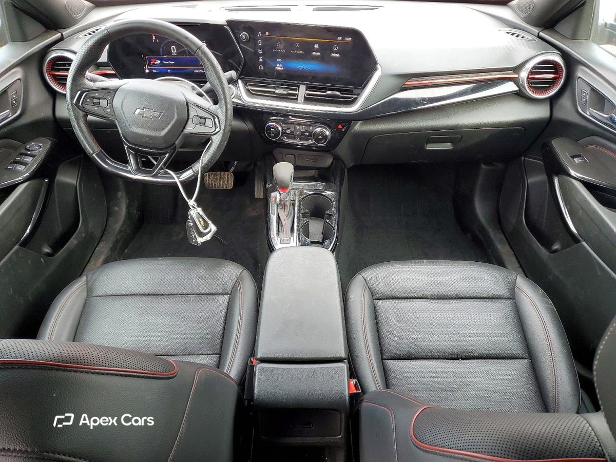 Chevrolet Trax 2024