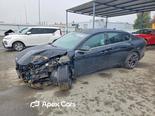 2025 Kia K4 - Image 1 of 5