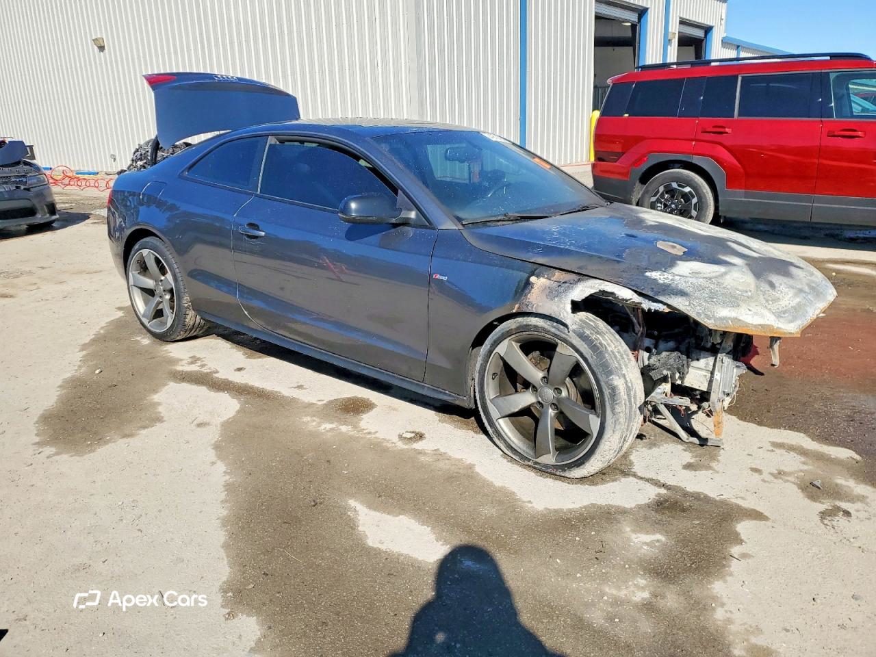 Audi A5 2015