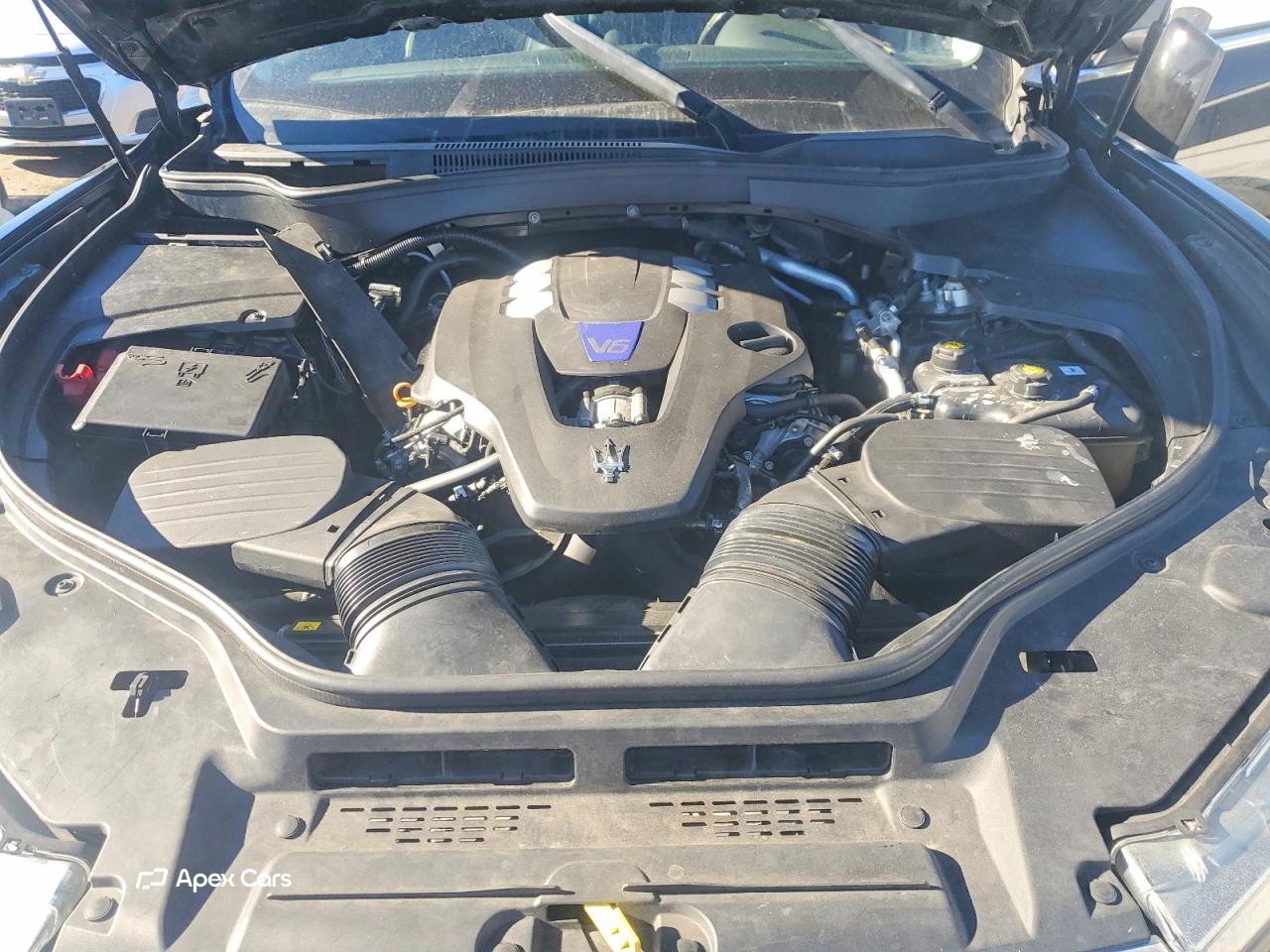 Maserati Levante 2019