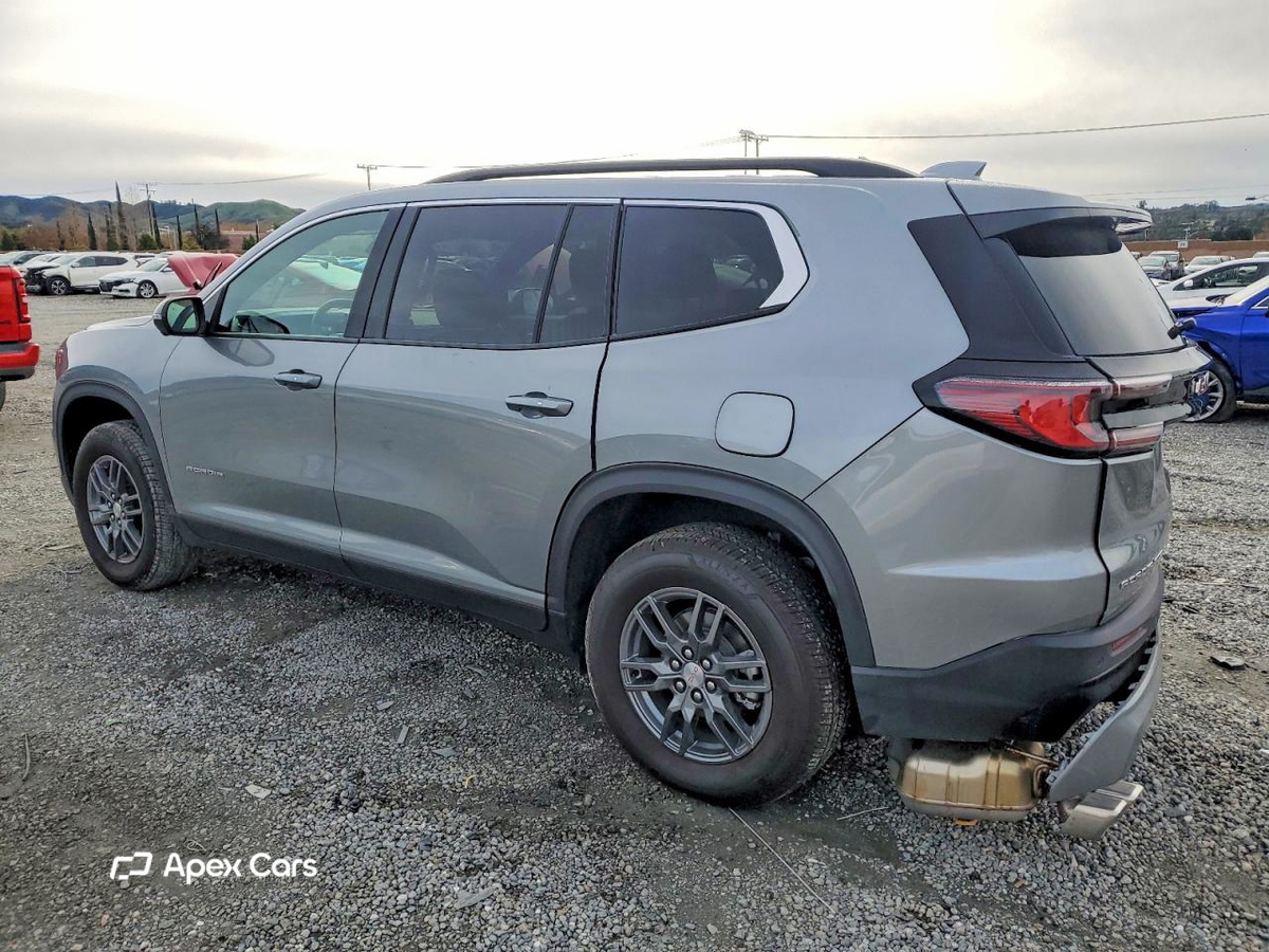 GMC Acadia 2025