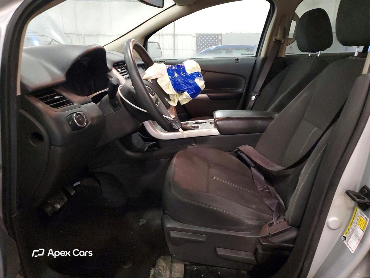 Ford Edge 2013
