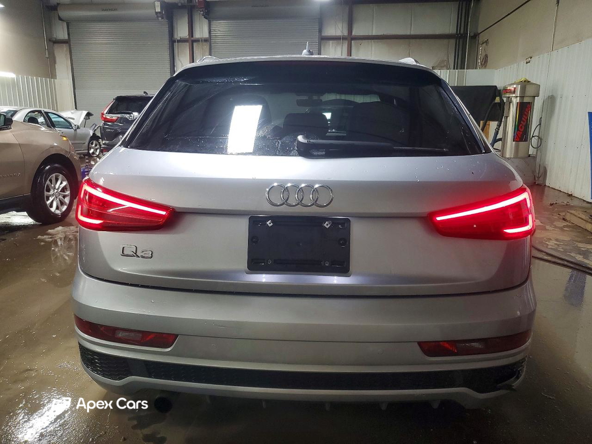 Audi Q3 2018