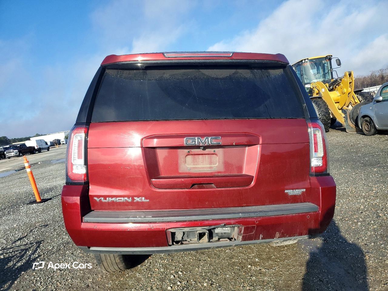 GMC Yukon 2017