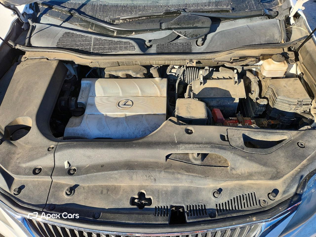 Lexus RX 2010