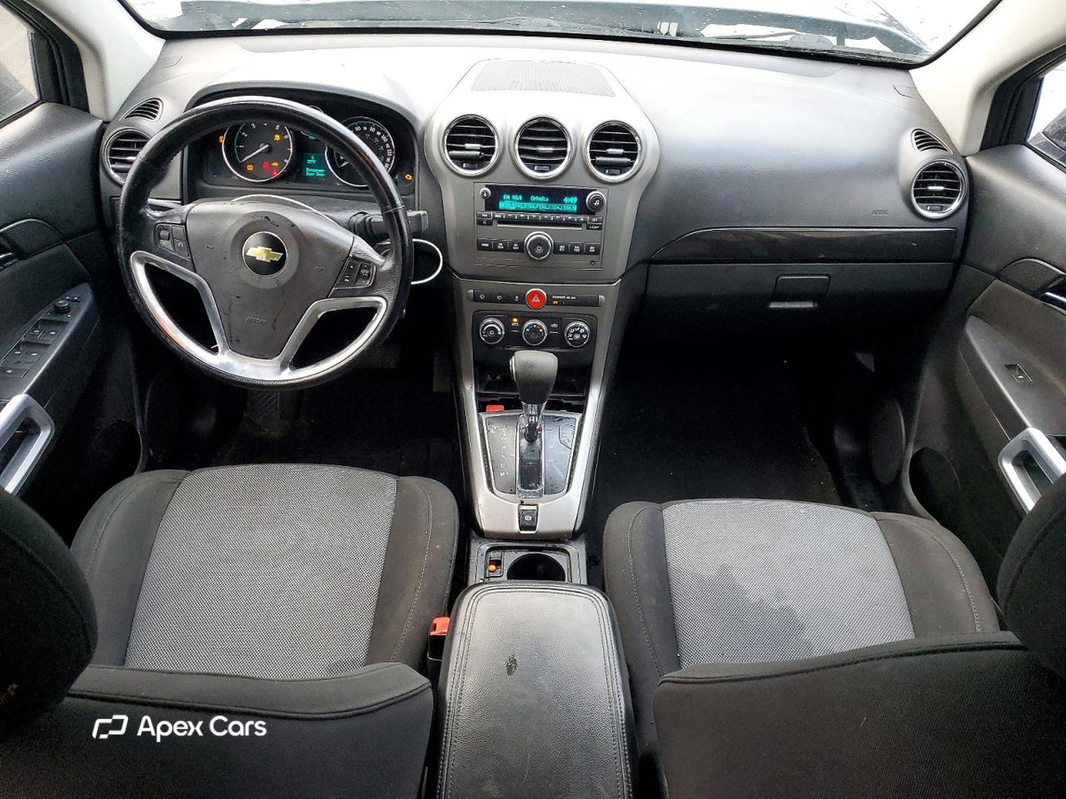 Chevrolet Captiva 2014