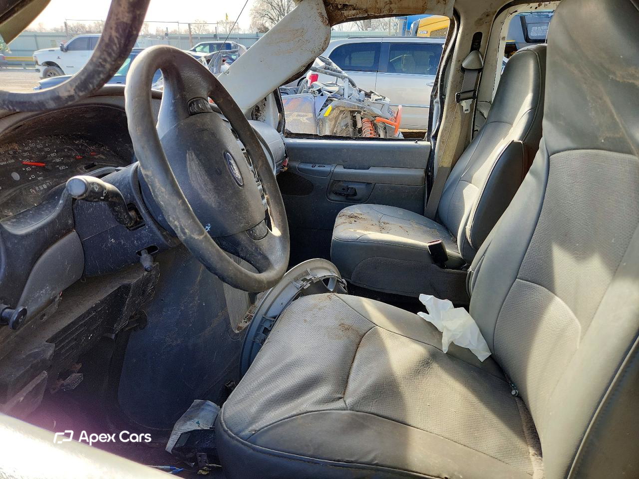 Ford Econoline 2007