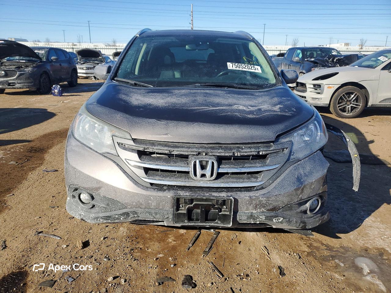 Honda CR-V 2012
