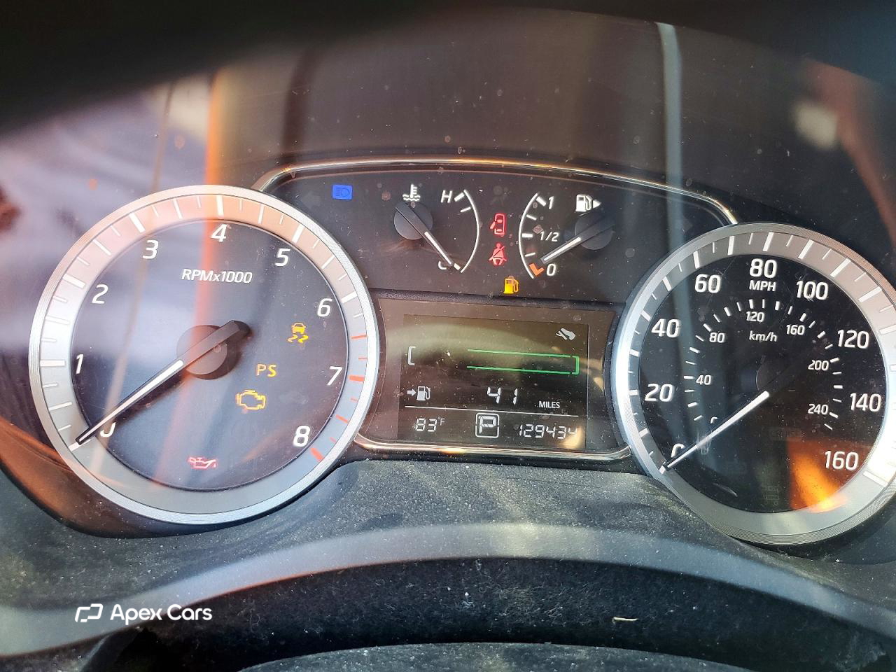 Nissan Sentra 2013