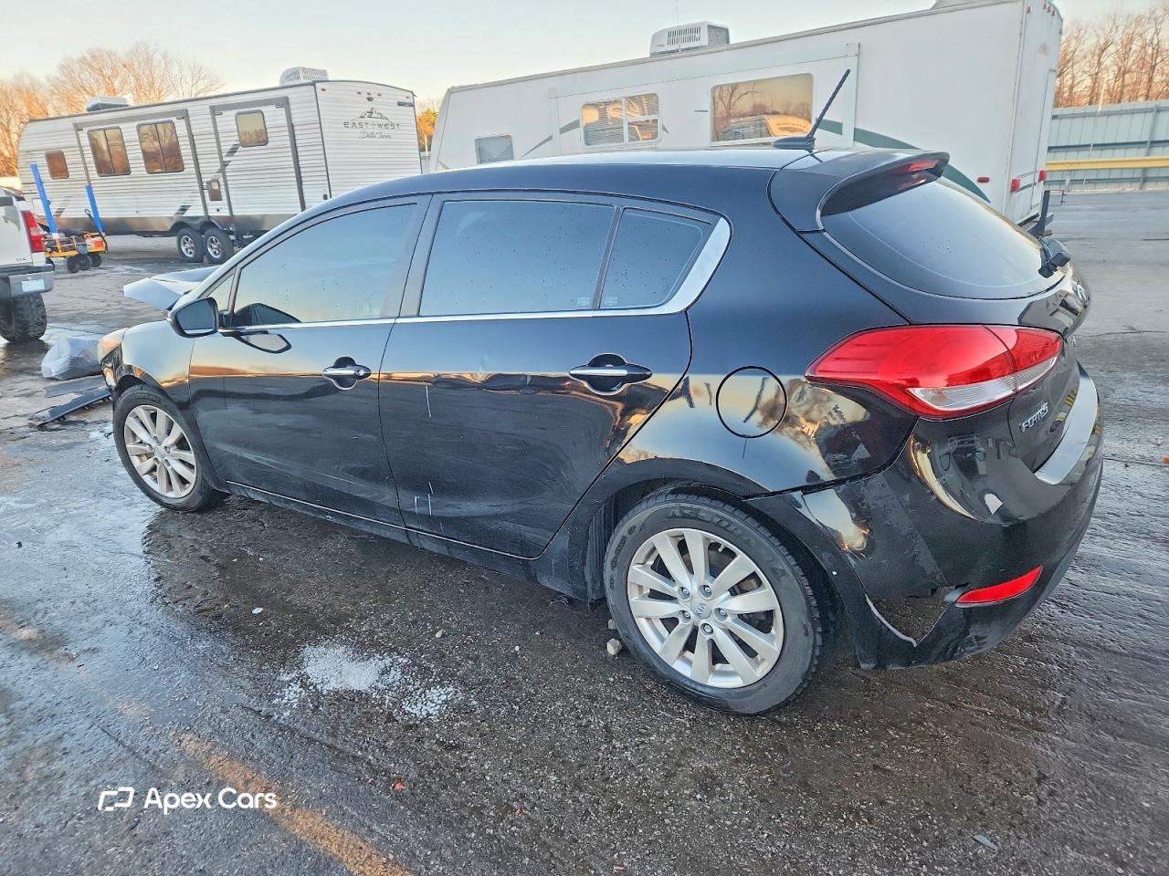 Kia Forte 2015
